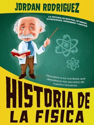 cover image of Historia de la Física